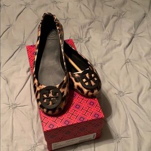 Tory Burch - Minnie travel flat